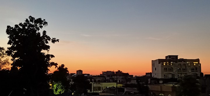 Lucknow's evening (2)