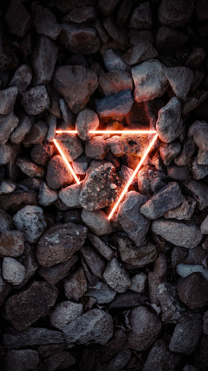 Neon Stones