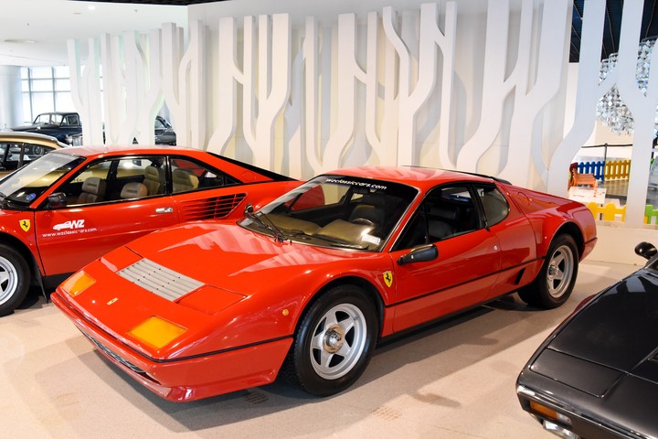 shanghai auto museum