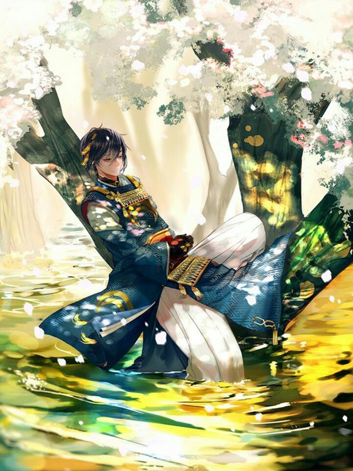 anime art