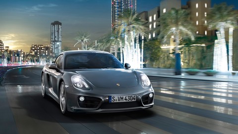 #Porsche