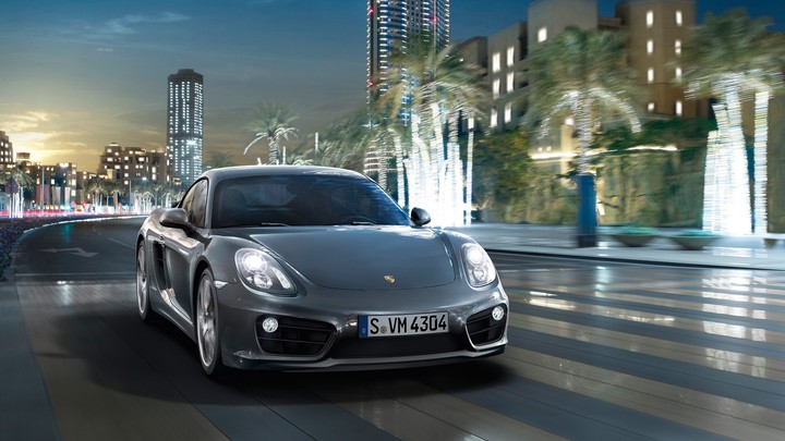 #Porsche