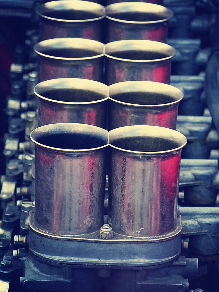 old motor