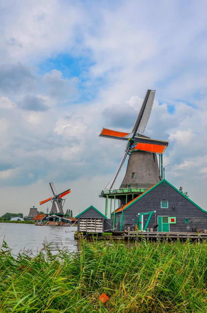 Wind Mill