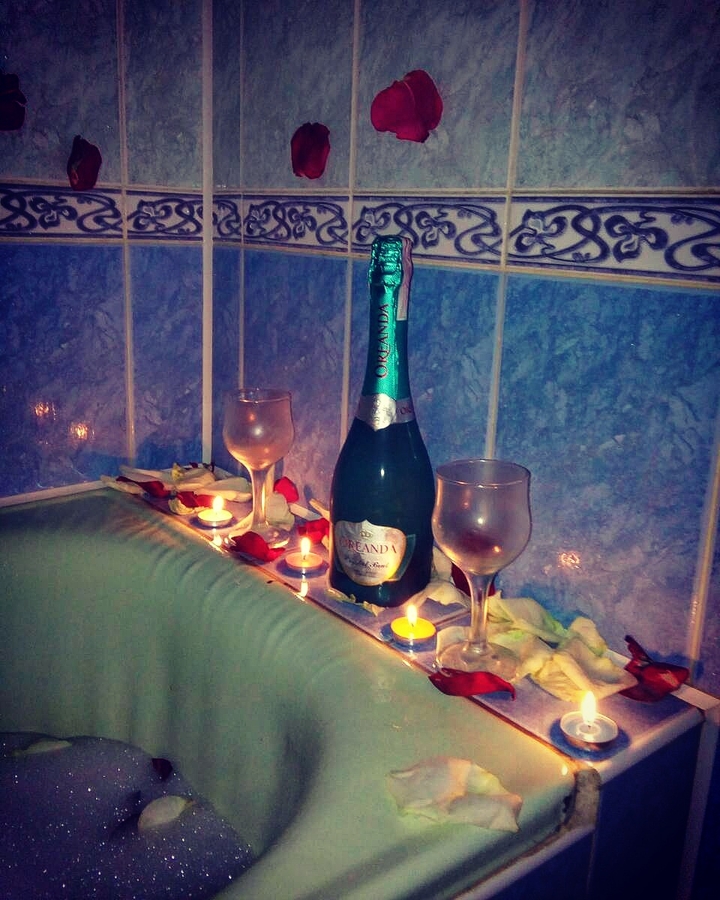 Evening for two