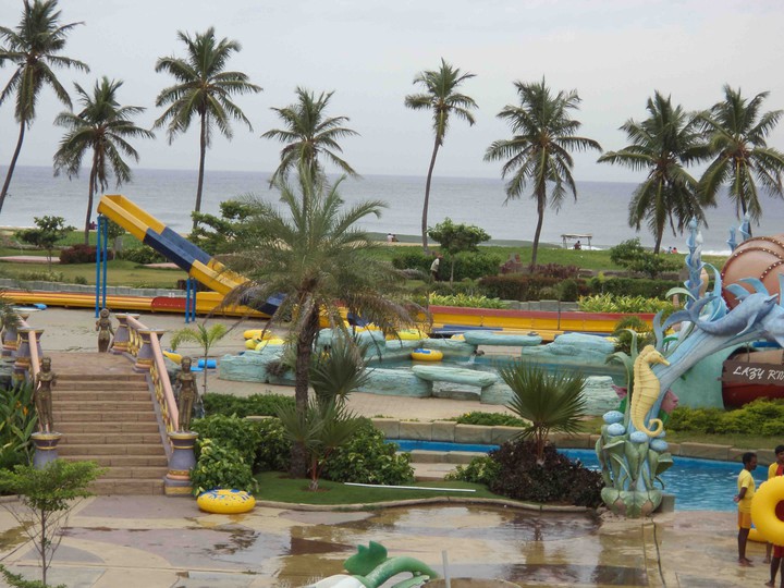 Chennai, Golden Beach