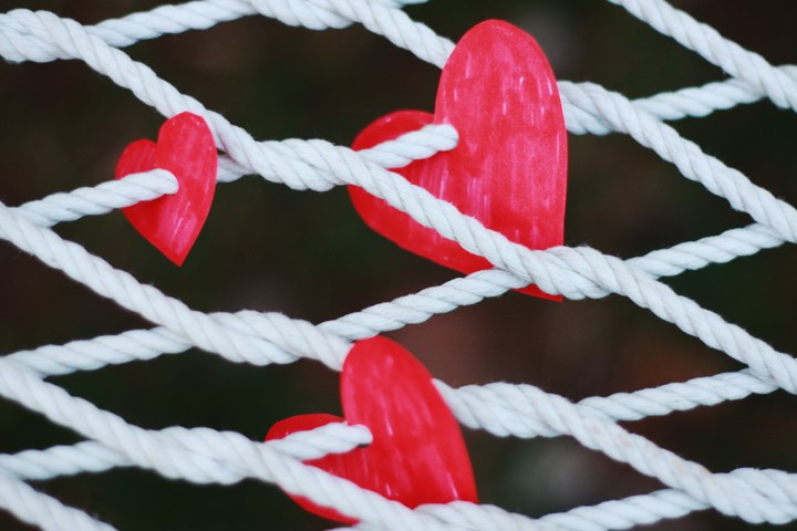Hearts On The Line