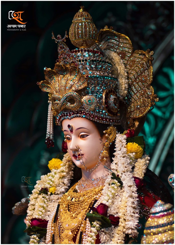 ।। ठाण्याची दुर्गे दुर्गेश्वरी ।।
।। ठाण्यातील सर्वात मोठा श