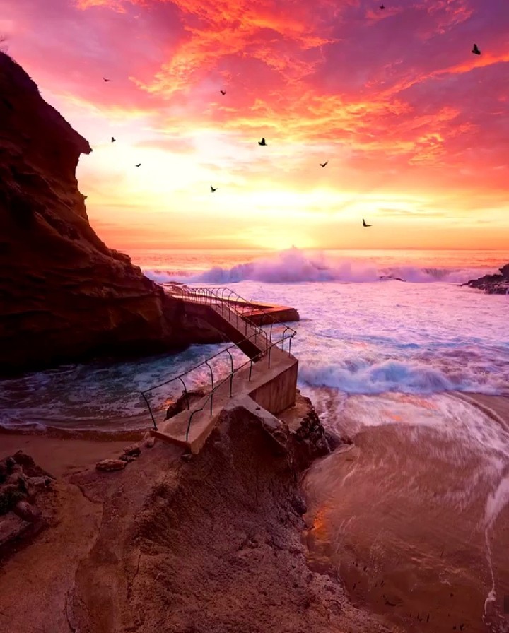 sea wiew
