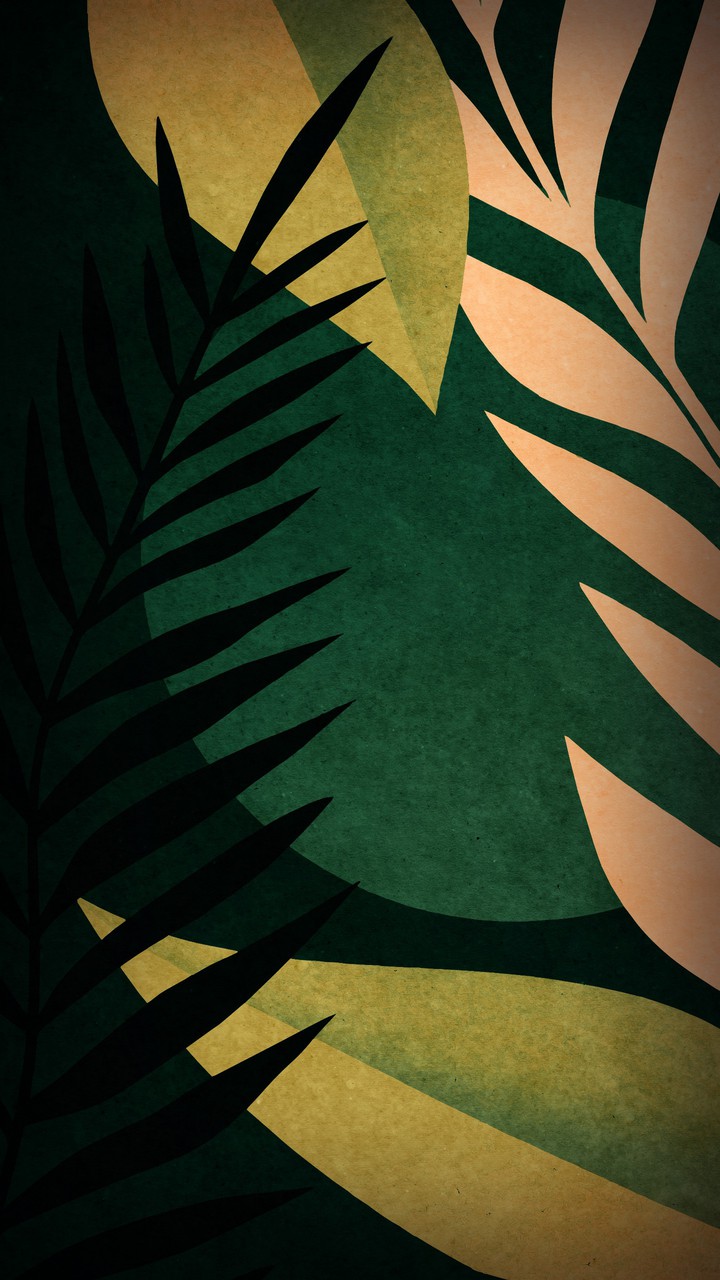 Leafy Texture