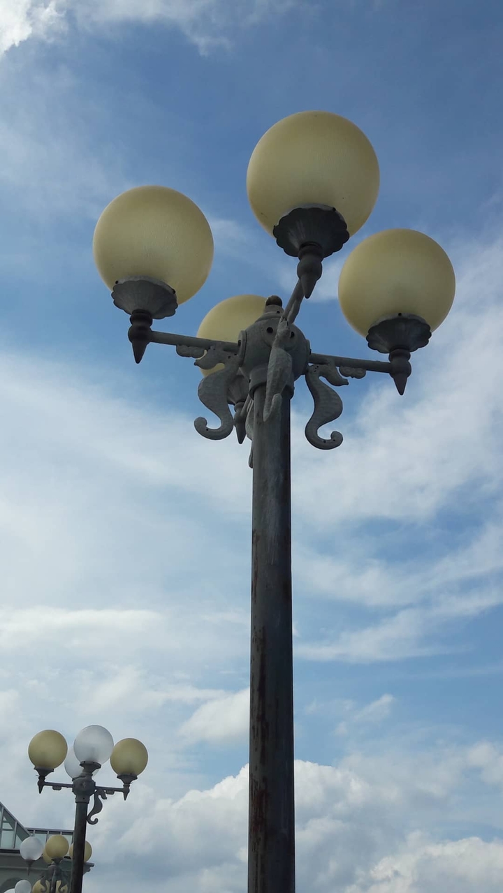 lamp