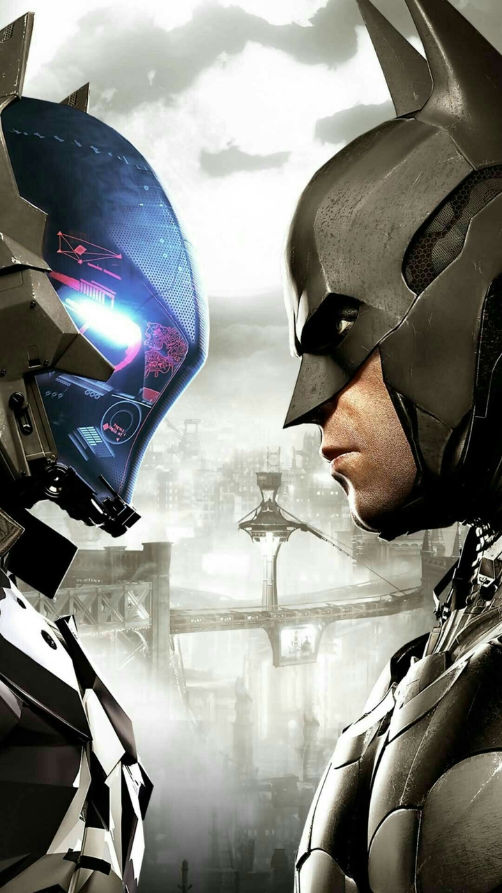 Batman Arkham Knight