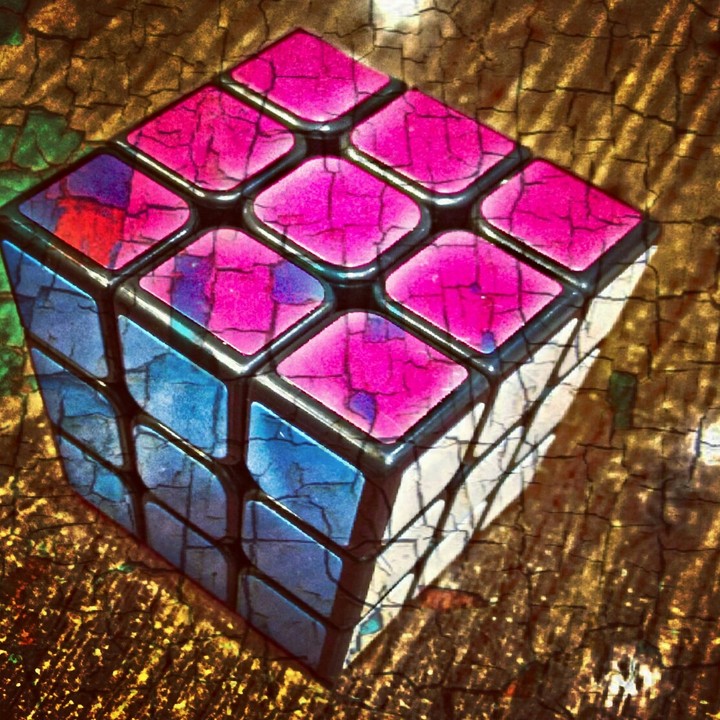 cube