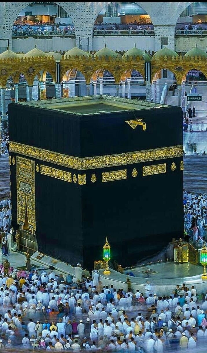 كعبة
