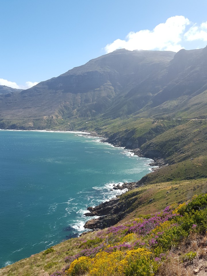 Marvelous mountains