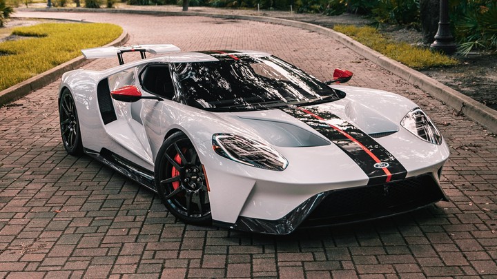 Ford GT