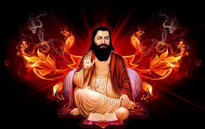 lord ravidass