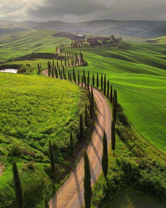 Tuscany, Italy