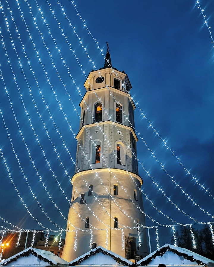 Vilnius Cathedral