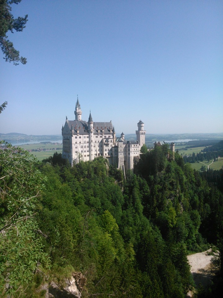 Neuschwanstein