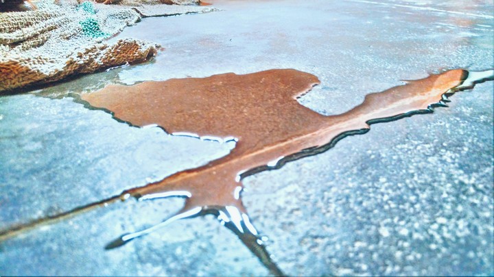 water image | beautiful leak water image