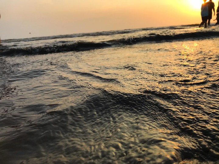 Alibaug beaches India