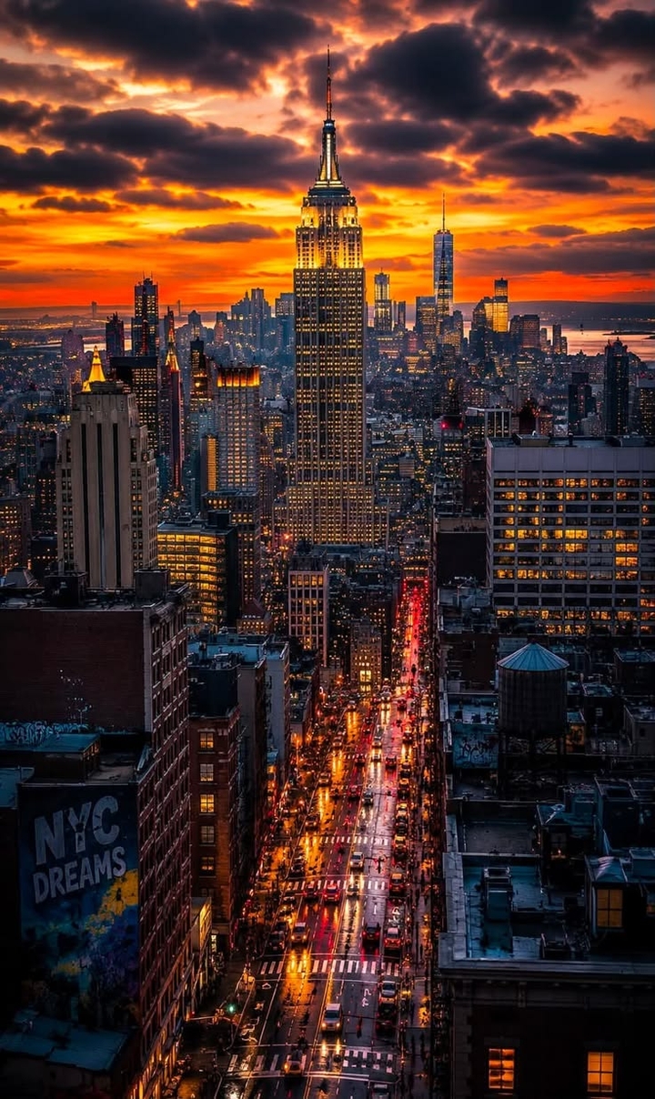 fondos de pantalla metropolis, landmark