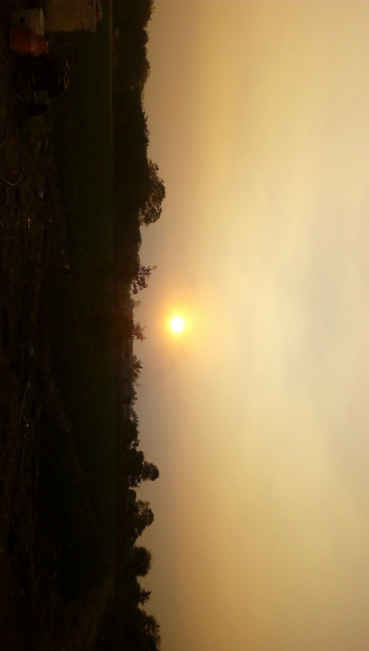 Rural Sunset