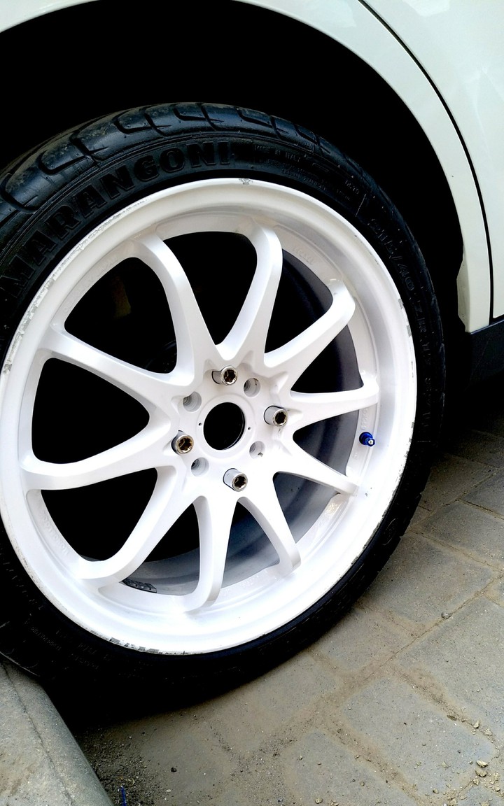 Sport wheel