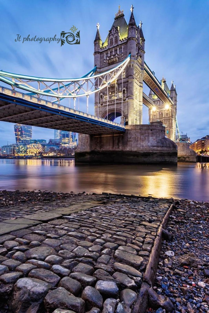 London Bridge ?