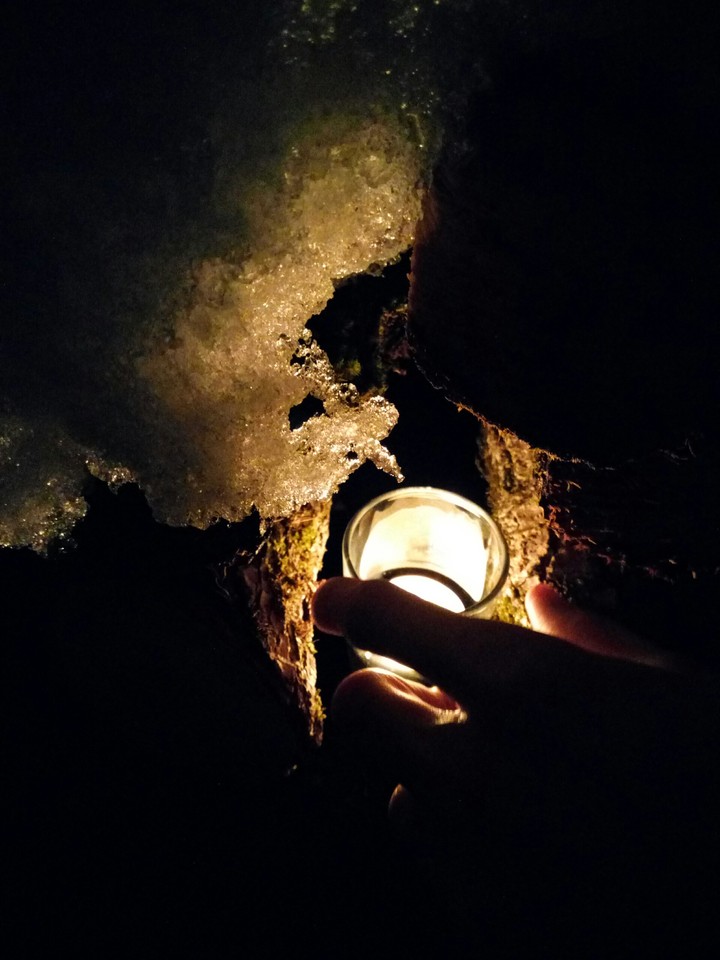 Petite caverne