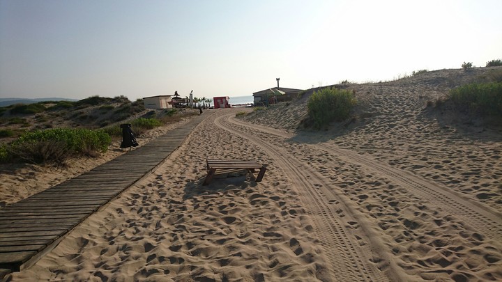 Beach Way