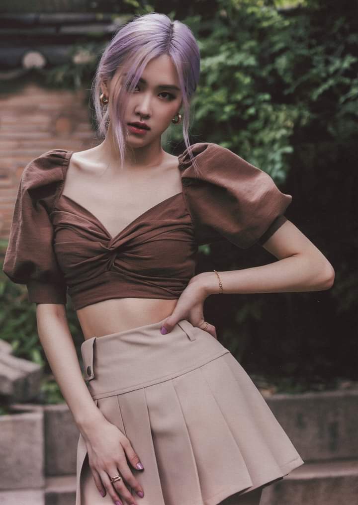 201109 BLACKPINK : ROSÉ (2)
