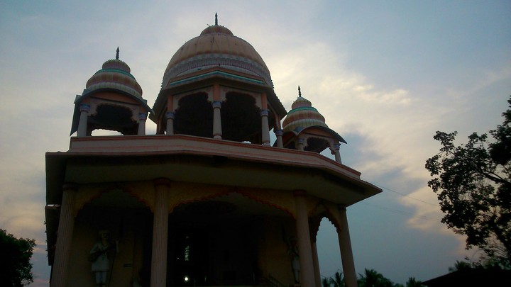 Ancient Temple