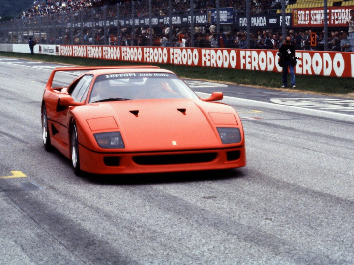 ferrari