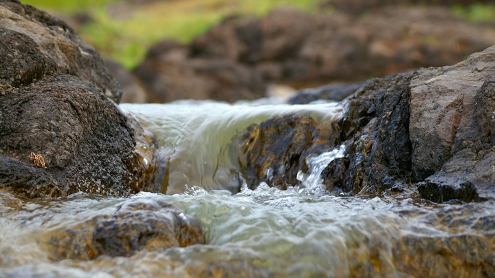 water