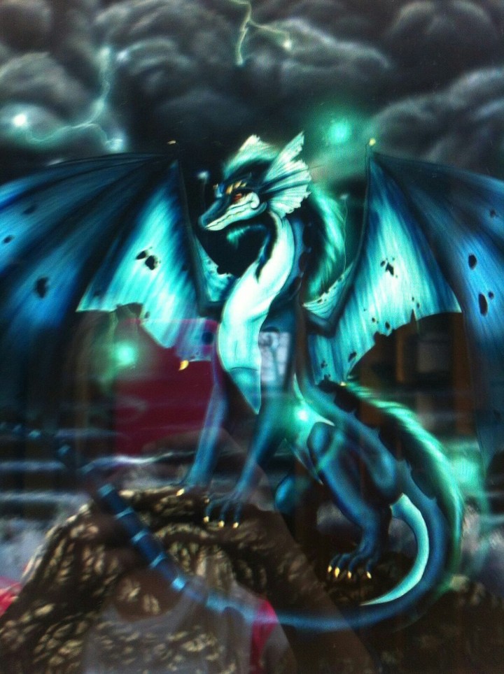 Drache