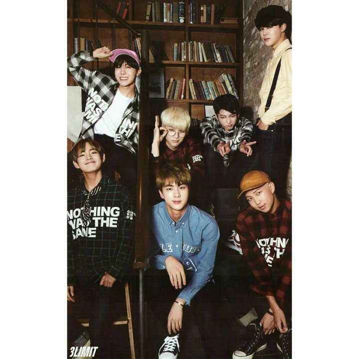 BTS wallpaper