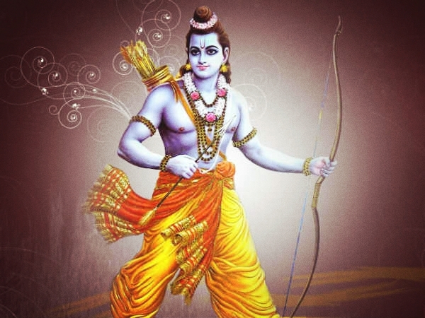 Ram the Messiah...