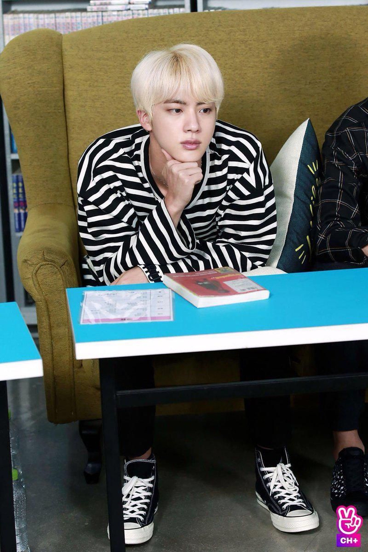 Jin BTS