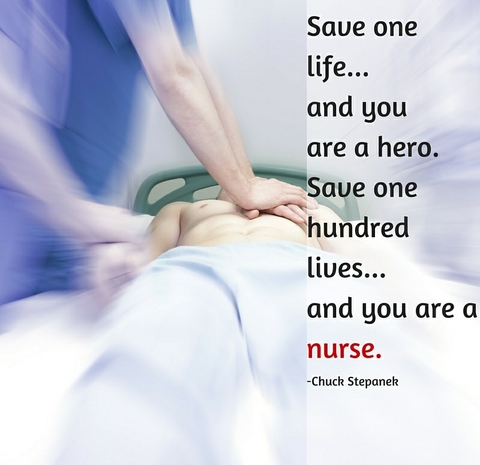 nursing