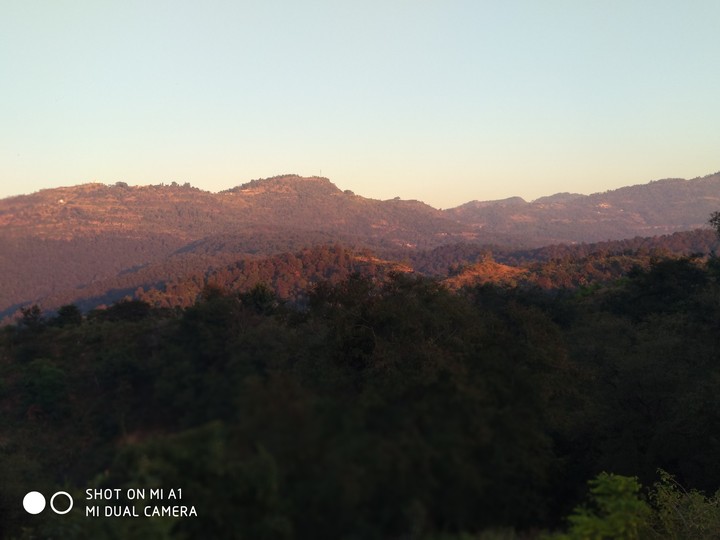 mount