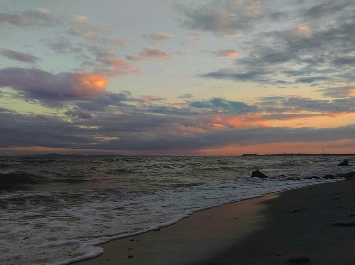 sea