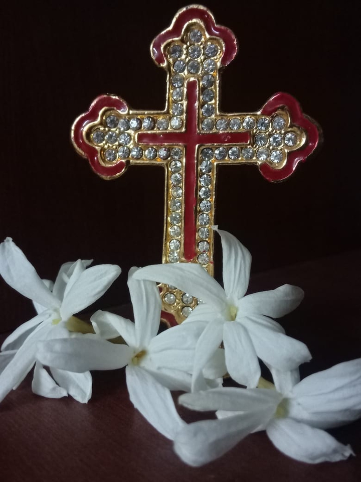 cross