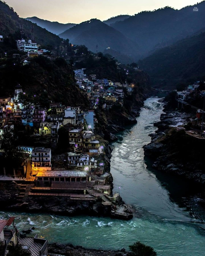 Devprayag Uttrakhand