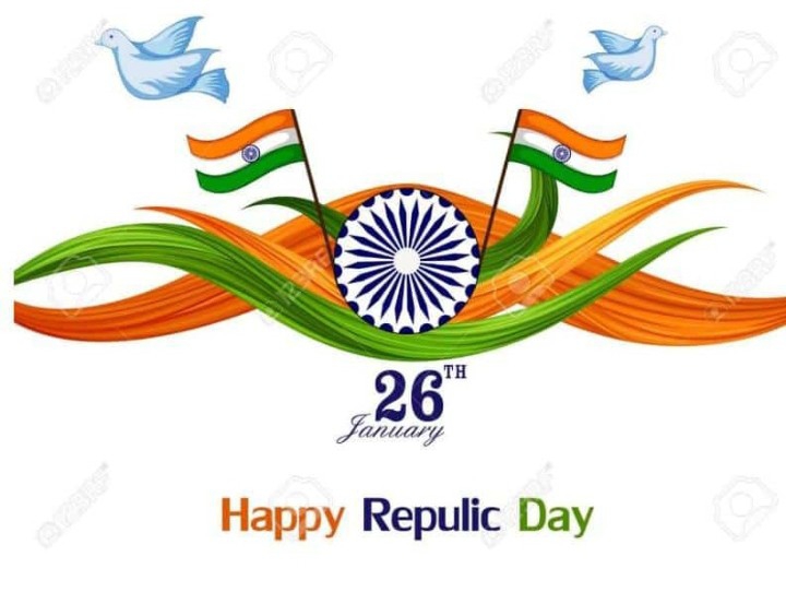 Happy Republic day