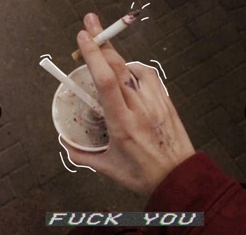 fuck you