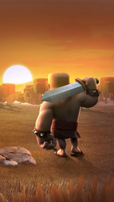 Barbarian