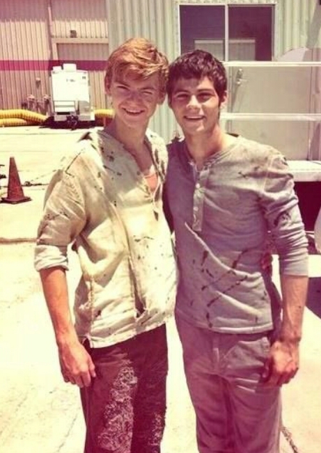 Dylan et Thomas