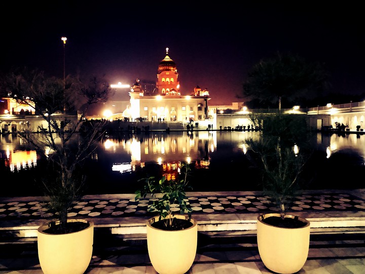 Bangal Saheb Gurudwara, Delhi, India